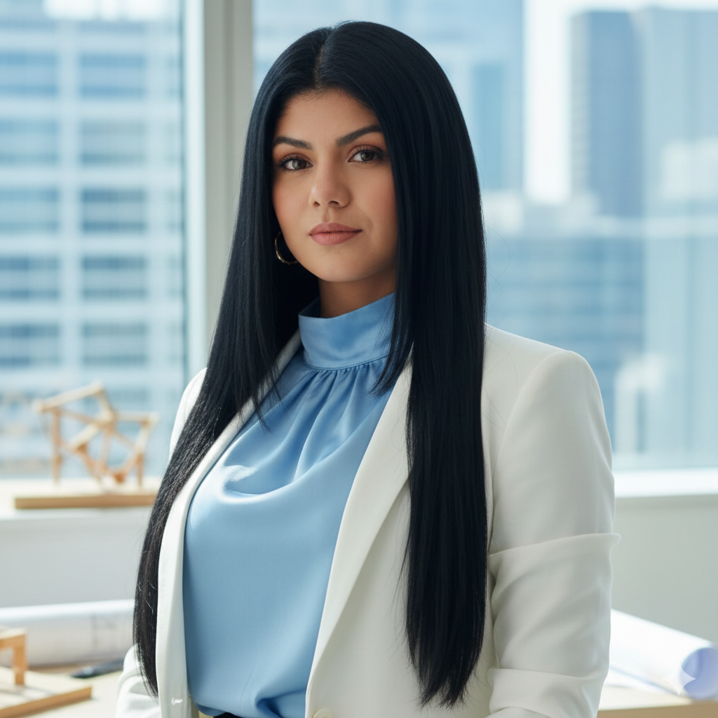 Ana Ligaboi - Engenheira Civil